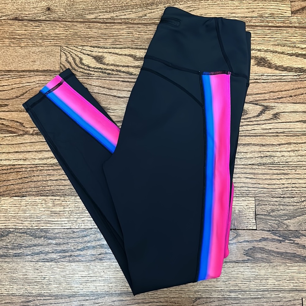 IVL Collective Ombré leggings size 10 (New w/out tags)
